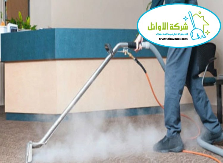 شركة تنظيف بالبخار في ابوظبي