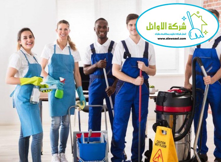 شركة تنظيف