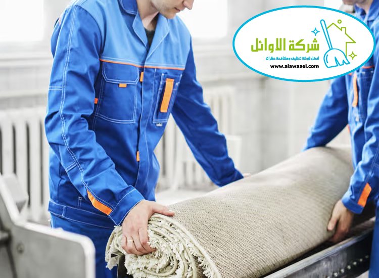 شركة تنظيف سجاد في العين