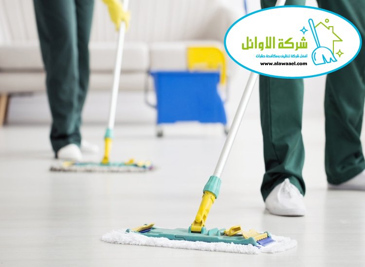 شركة تنظيف