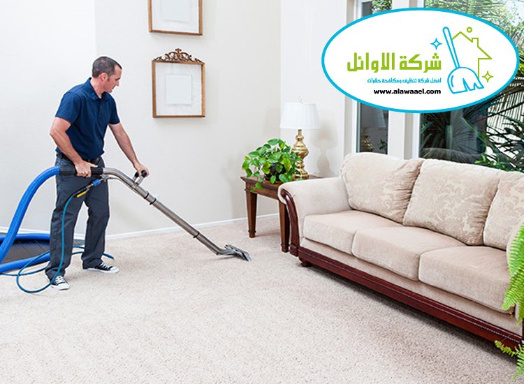 شركة تنظيف فلل في العين