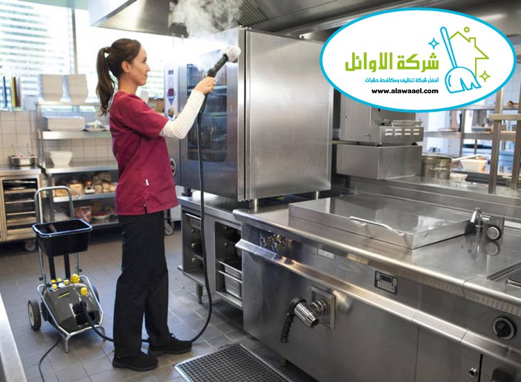 شركة تنظيف