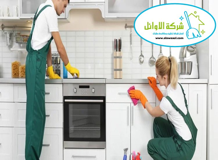 شركة تنظيف مطابخ في العين