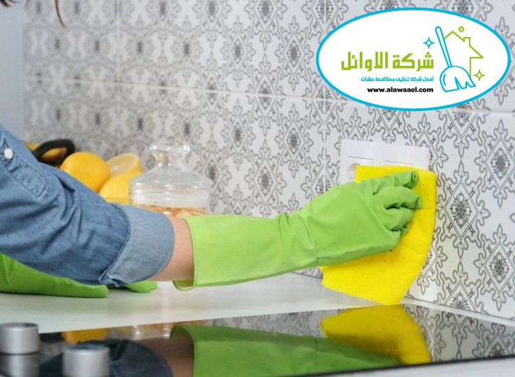 شركة تنظيف