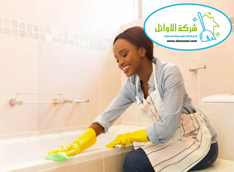 شركة تنظيف حمامات في ابوظبي