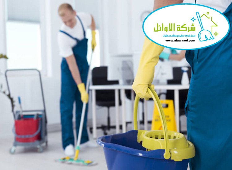 شركة تنظيف
