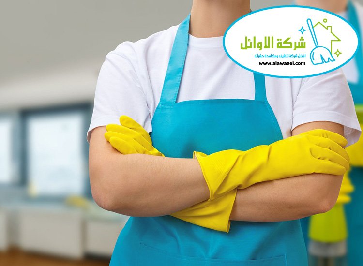 شركة تنظيف في شخبوط