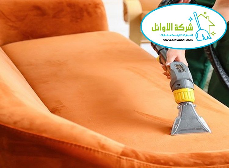 تنظيف كنب