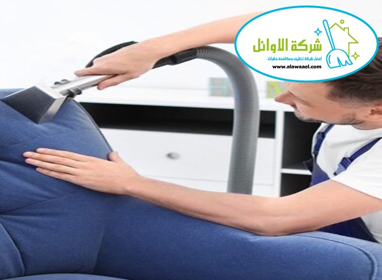تنظيف كنب
