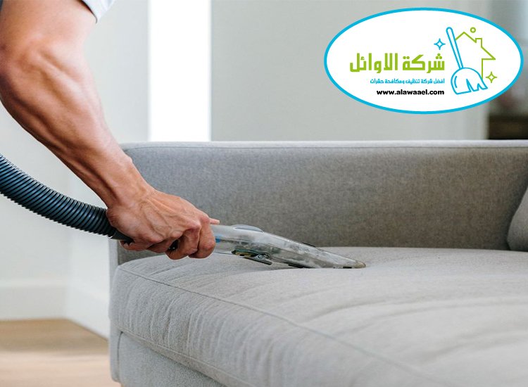 تنظيف كنب