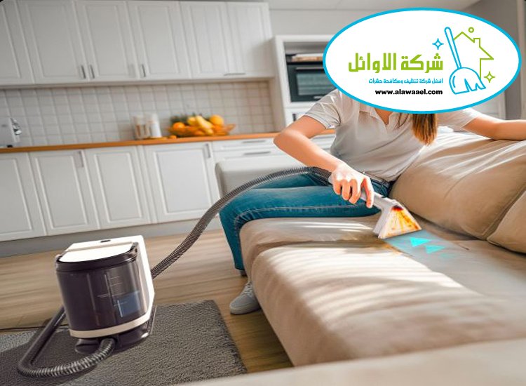 تنظيف كنب