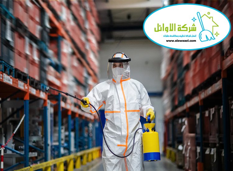 مكافحة حشرات