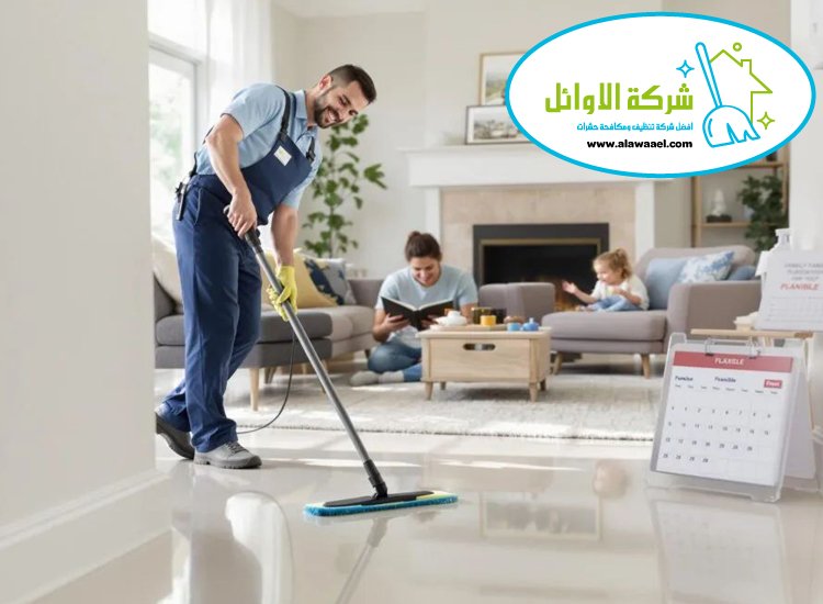 شركة تنظيف قصور في العين شركة تنظيف قصور في العين