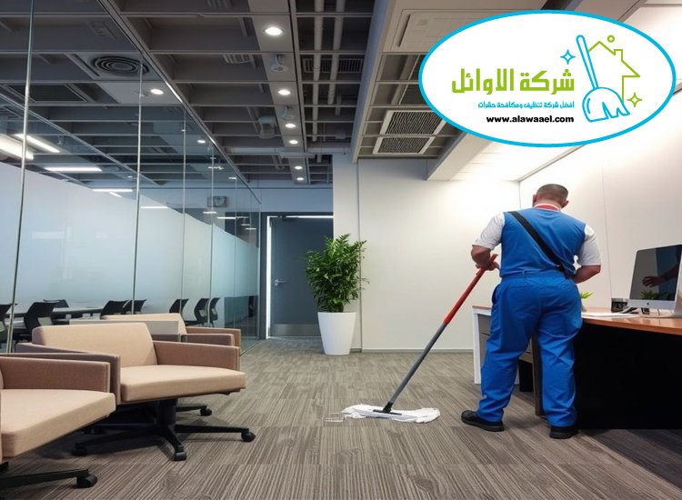 شركة تنظيف مكاتب في العين شركة تنظيف مكاتب في العين
