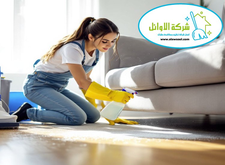 شركة تنظيف شقق في العين شركة تنظيف شقق في العين