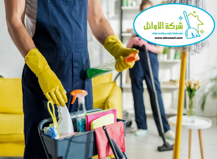 شركة تنظيف منازل في سويحان