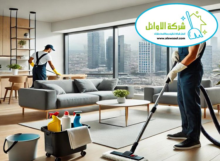شركة تنظيف فلل في الرويس شركة تنظيف فلل في الرويس