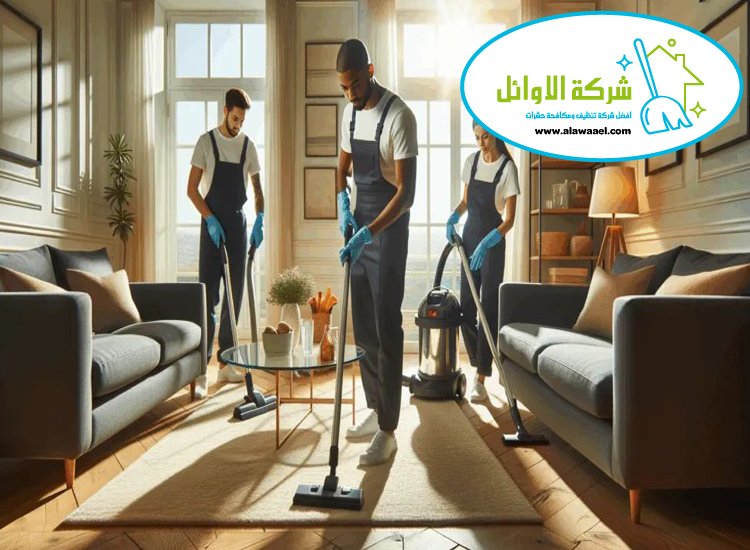 شركة تنظيف فلل في الباهية شركة تنظيف فلل في الباهية