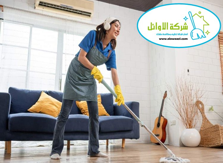 شركة تنظيف فلل في الرويس شركة تنظيف فلل في الرويس